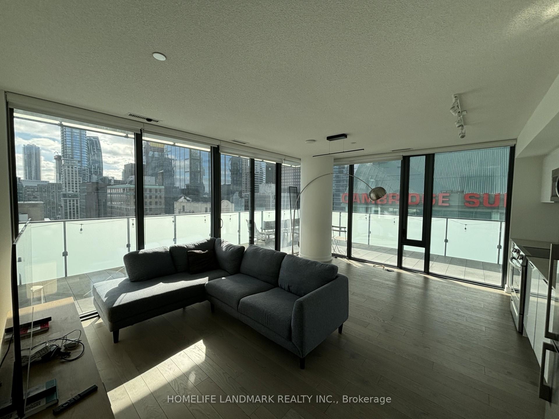 Photo 6 of Unit 2110, 25 Richmond Street E, Toronto, Church-Yonge Corridor — HOMEH