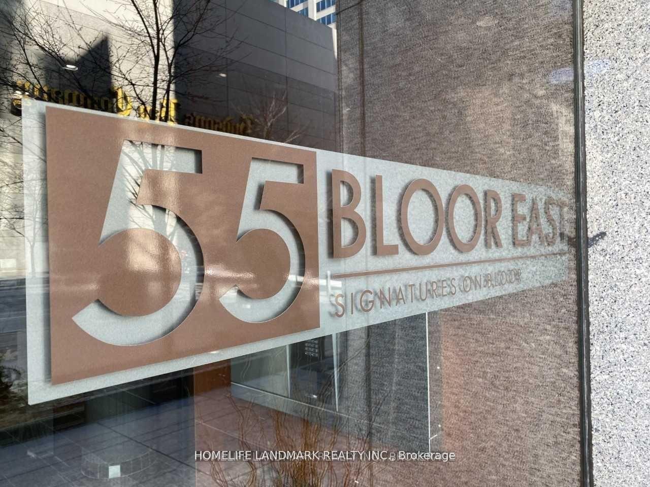 Photo 14 of Unit 1108, 55 Bloor Street E, Toronto, Church-Yonge Corridor — HOMEH