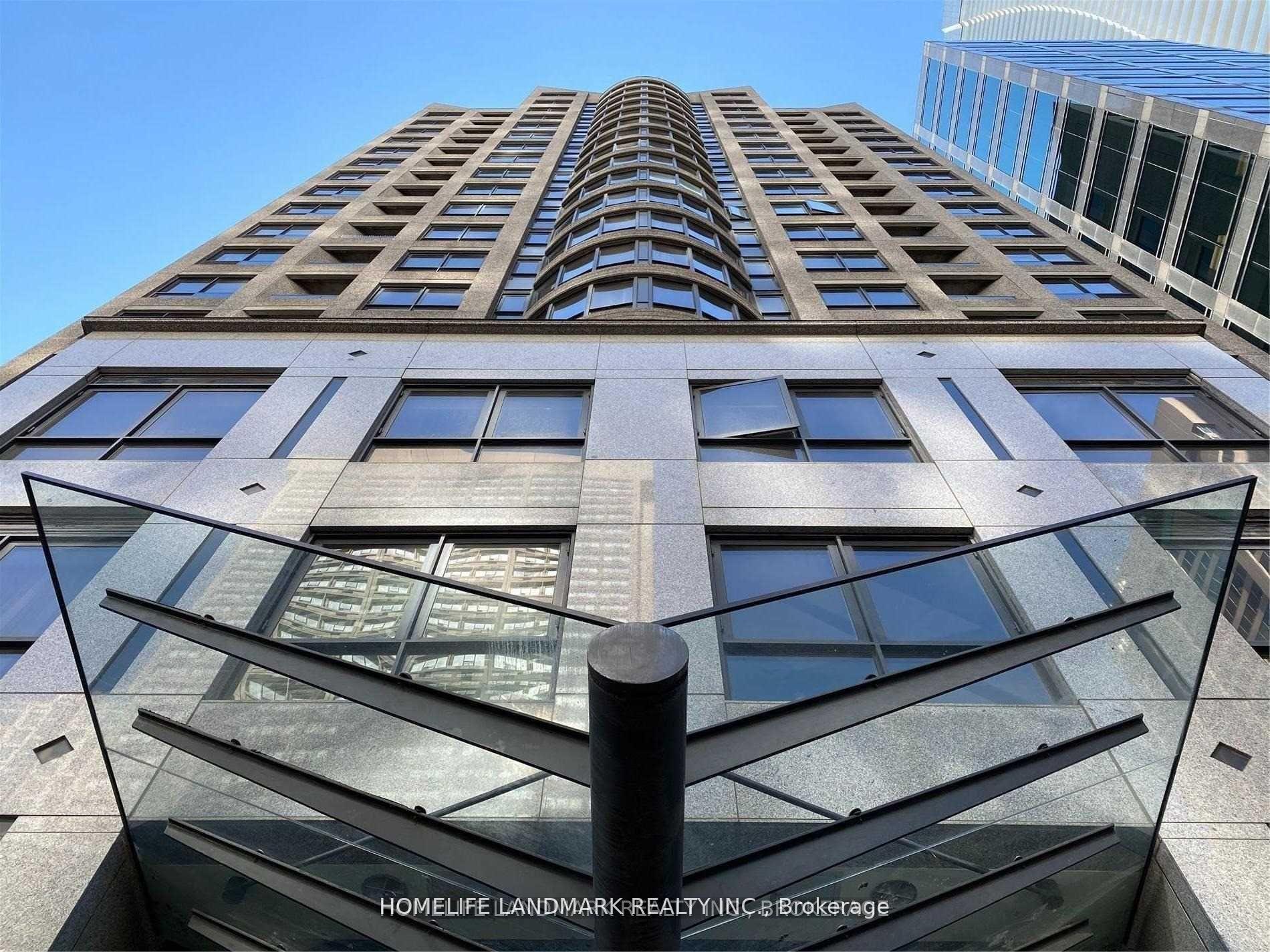Photo 1 of Unit 1108, 55 Bloor Street E, Toronto, Church-Yonge Corridor — HOMEH
