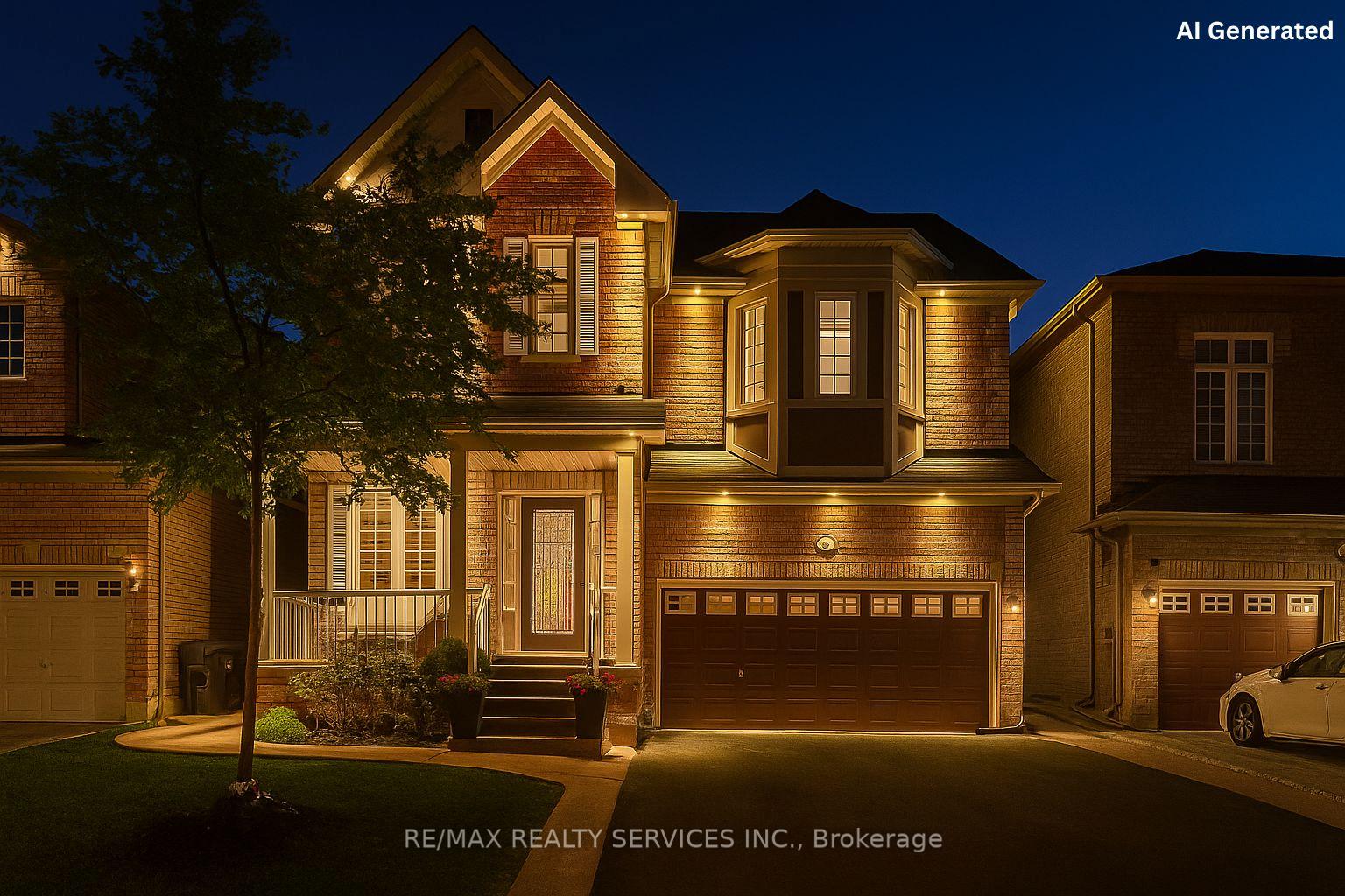 Photo 1 of 6 Foxhollow Road, Brampton, Northwest Sandalwood Parkway — HOMEH