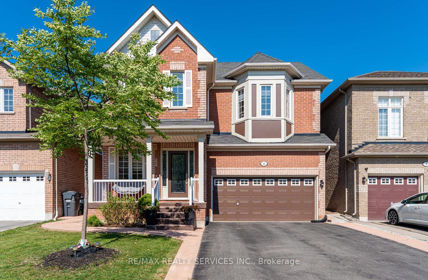 Photo 2 of 6 Foxhollow Road, Brampton, Northwest Sandalwood Parkway — HOMEH