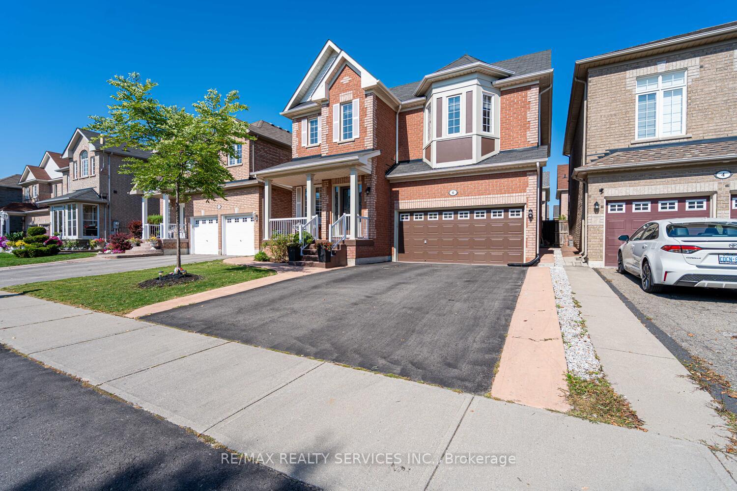 Photo 3 of 6 Foxhollow Road, Brampton, Northwest Sandalwood Parkway — HOMEH