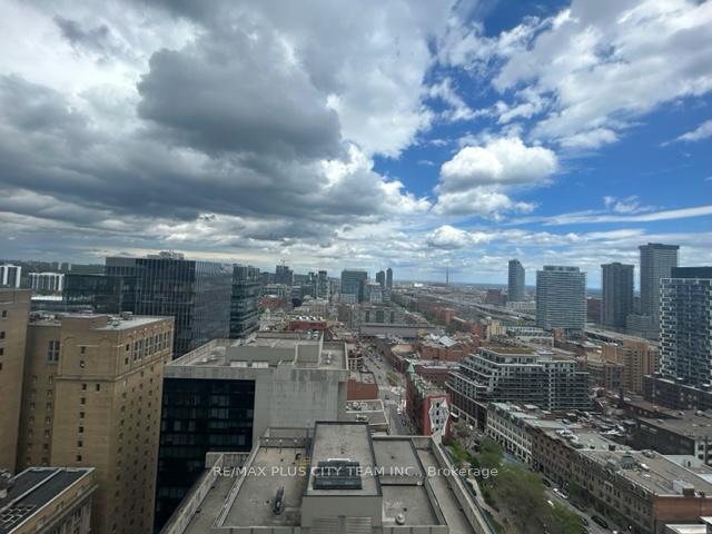 Photo 9 of Unit 2406, 88 Scott Street, Toronto, Church-Yonge Corridor — HOMEH