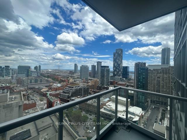 Photo 15 of Unit 2406, 88 Scott Street, Toronto, Church-Yonge Corridor — HOMEH