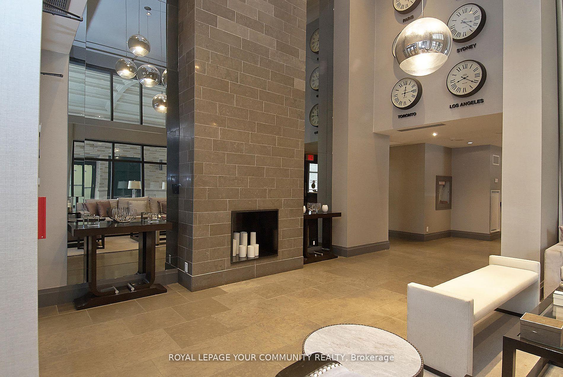 Photo 25 of Unit 1102, 35 Hayden Street, Toronto, Church-Yonge Corridor — HOMEH