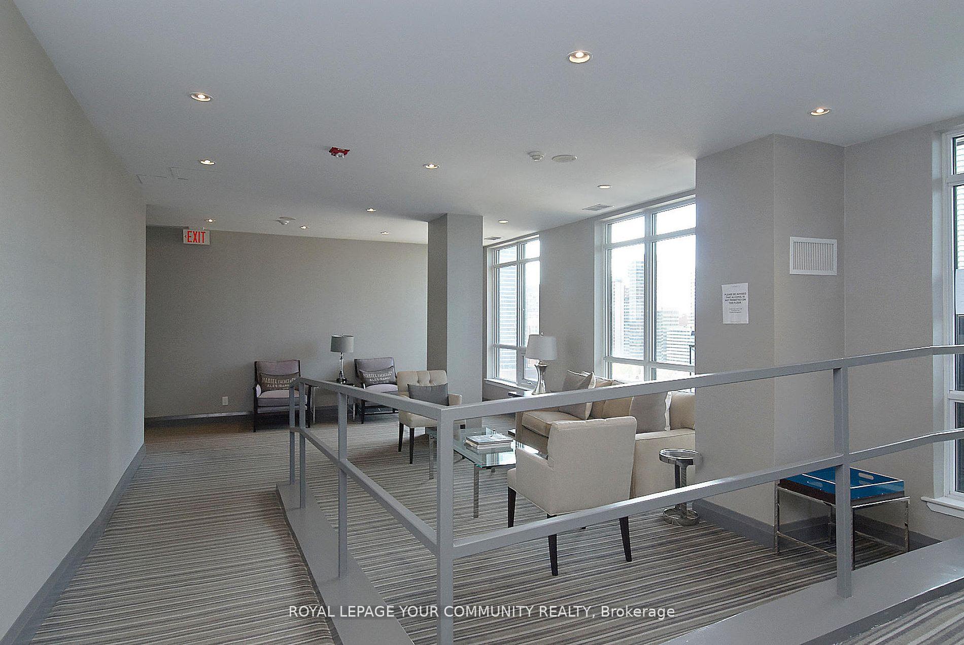 Photo 26 of Unit 1102, 35 Hayden Street, Toronto, Church-Yonge Corridor — HOMEH