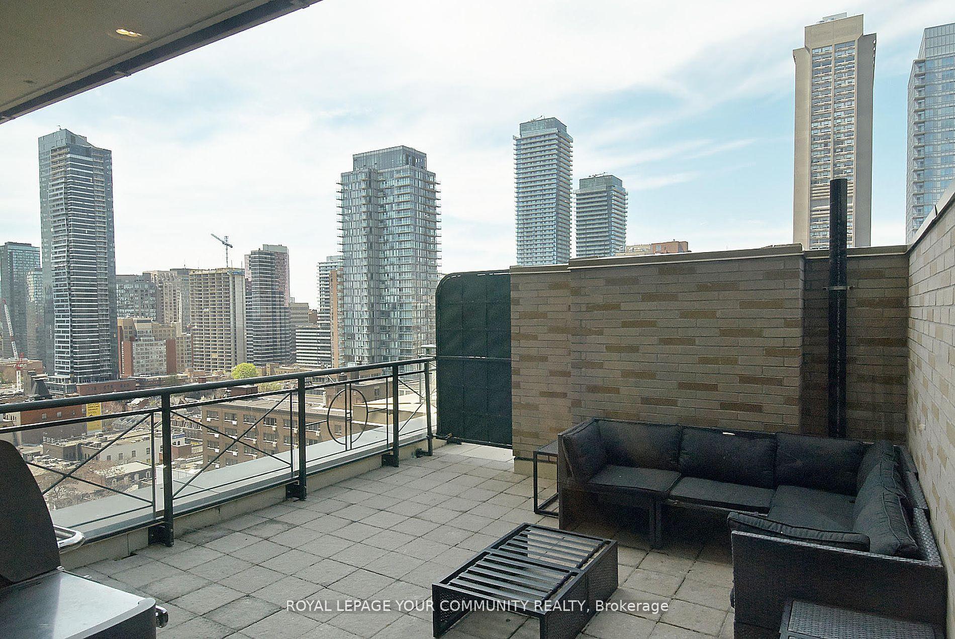 Photo 4 of Unit 1102, 35 Hayden Street, Toronto, Church-Yonge Corridor — HOMEH