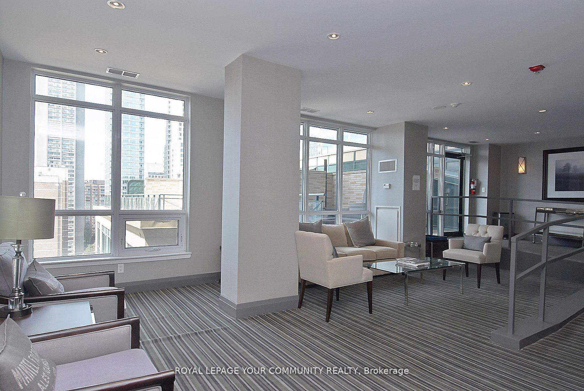 Photo 9 of Unit 1102, 35 Hayden Street, Toronto, Church-Yonge Corridor — HOMEH