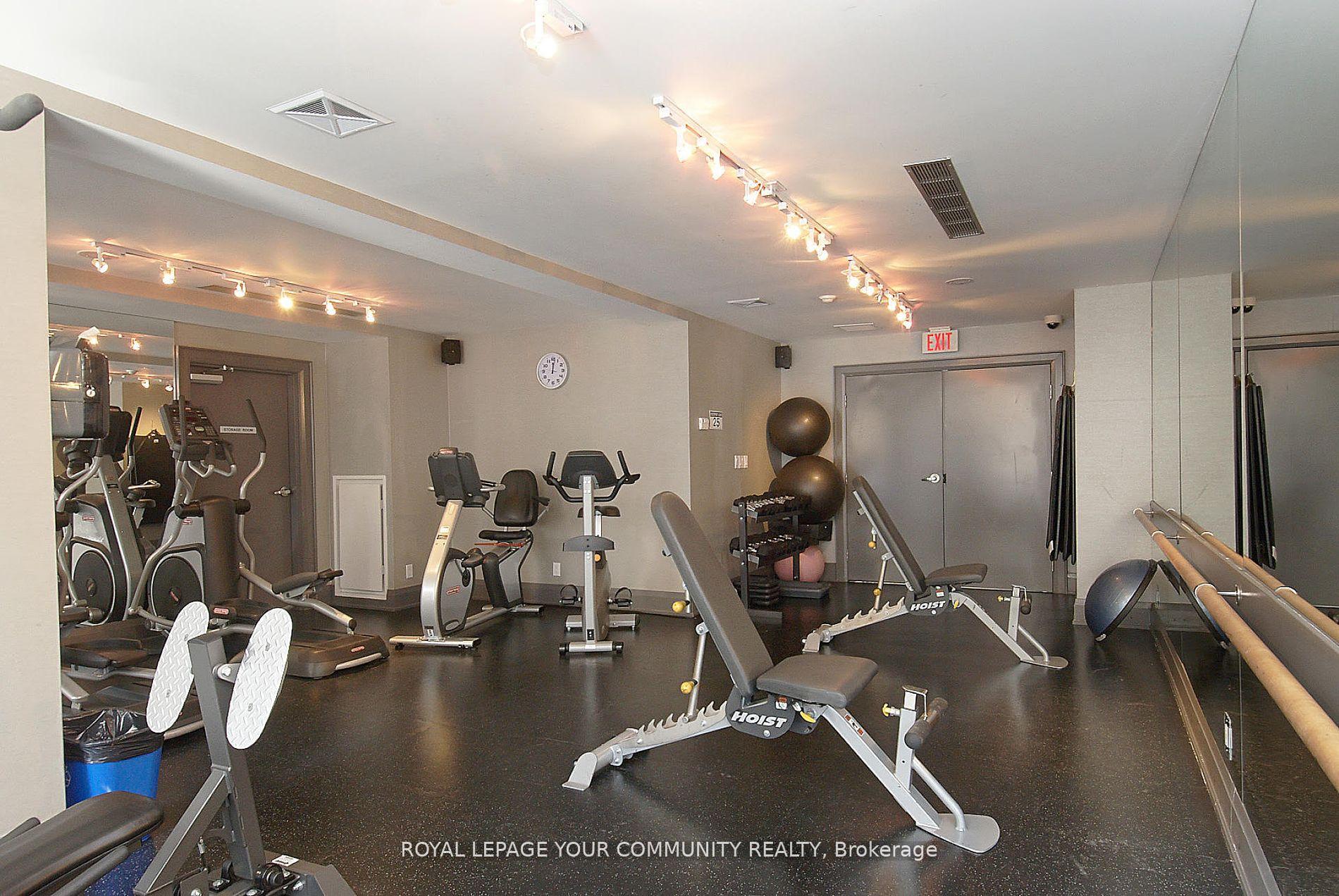 Photo 53 of Unit 1102, 35 Hayden Street, Toronto, Church-Yonge Corridor — HOMEH