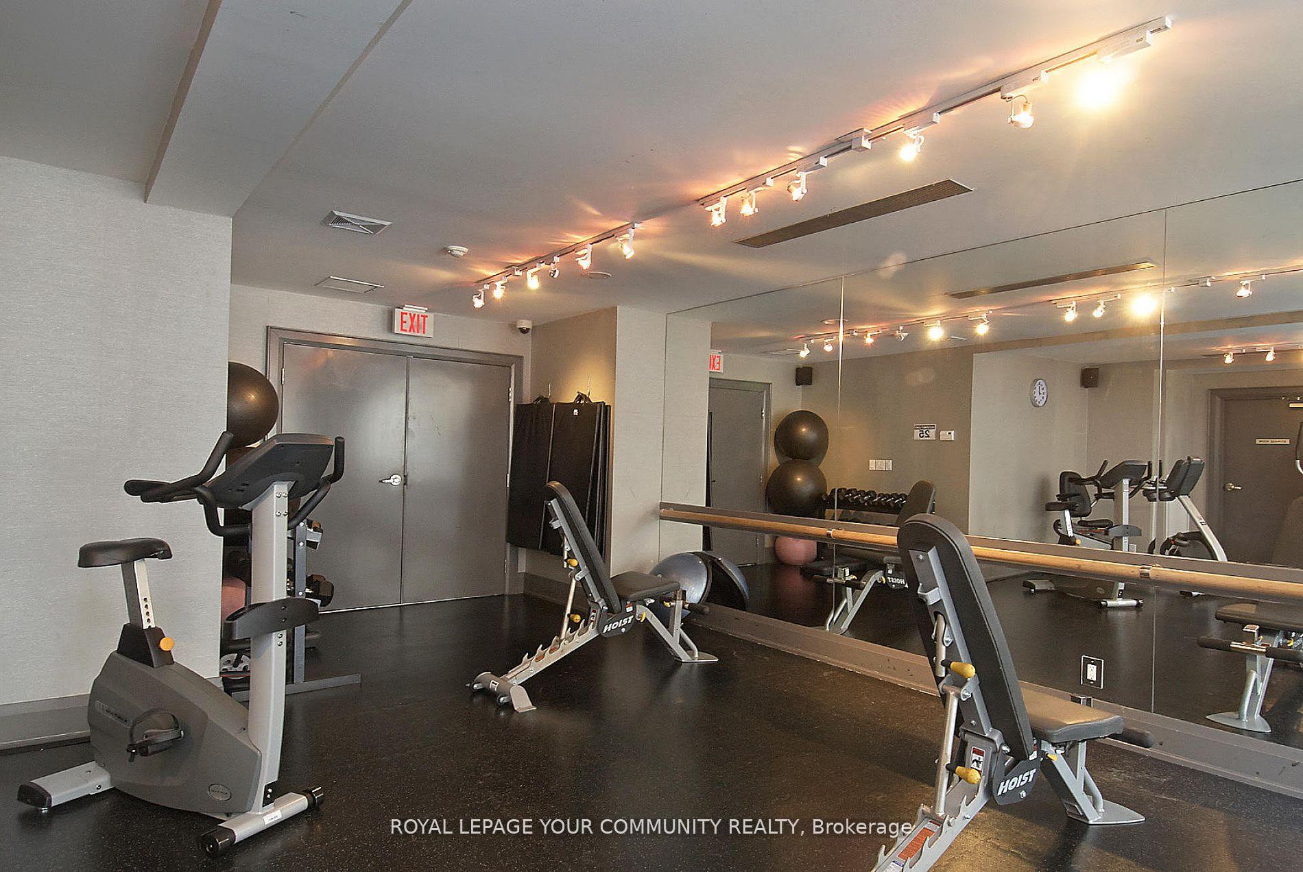 Photo 54 of Unit 1102, 35 Hayden Street, Toronto, Church-Yonge Corridor — HOMEH