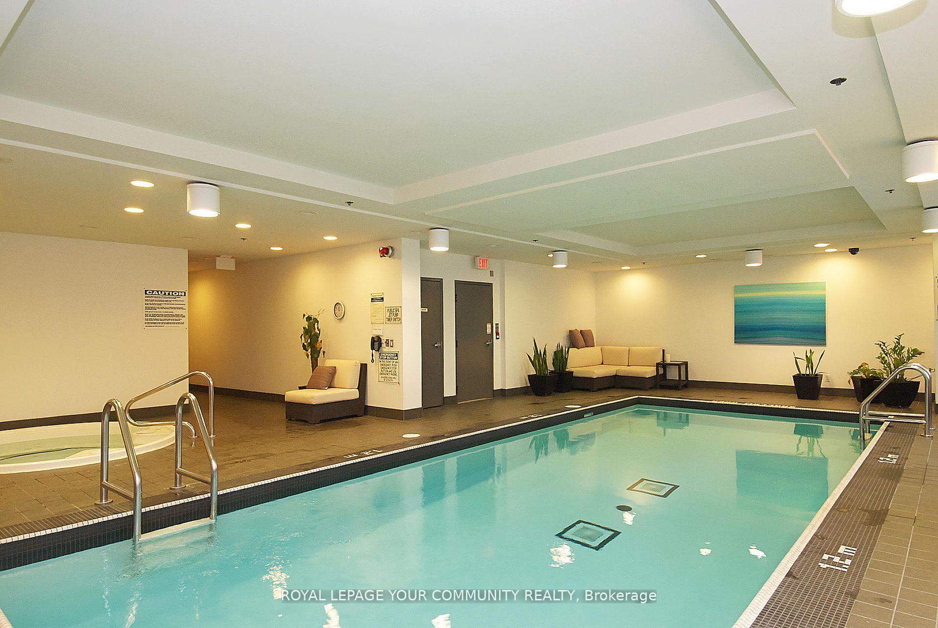 Photo 56 of Unit 1102, 35 Hayden Street, Toronto, Church-Yonge Corridor — HOMEH