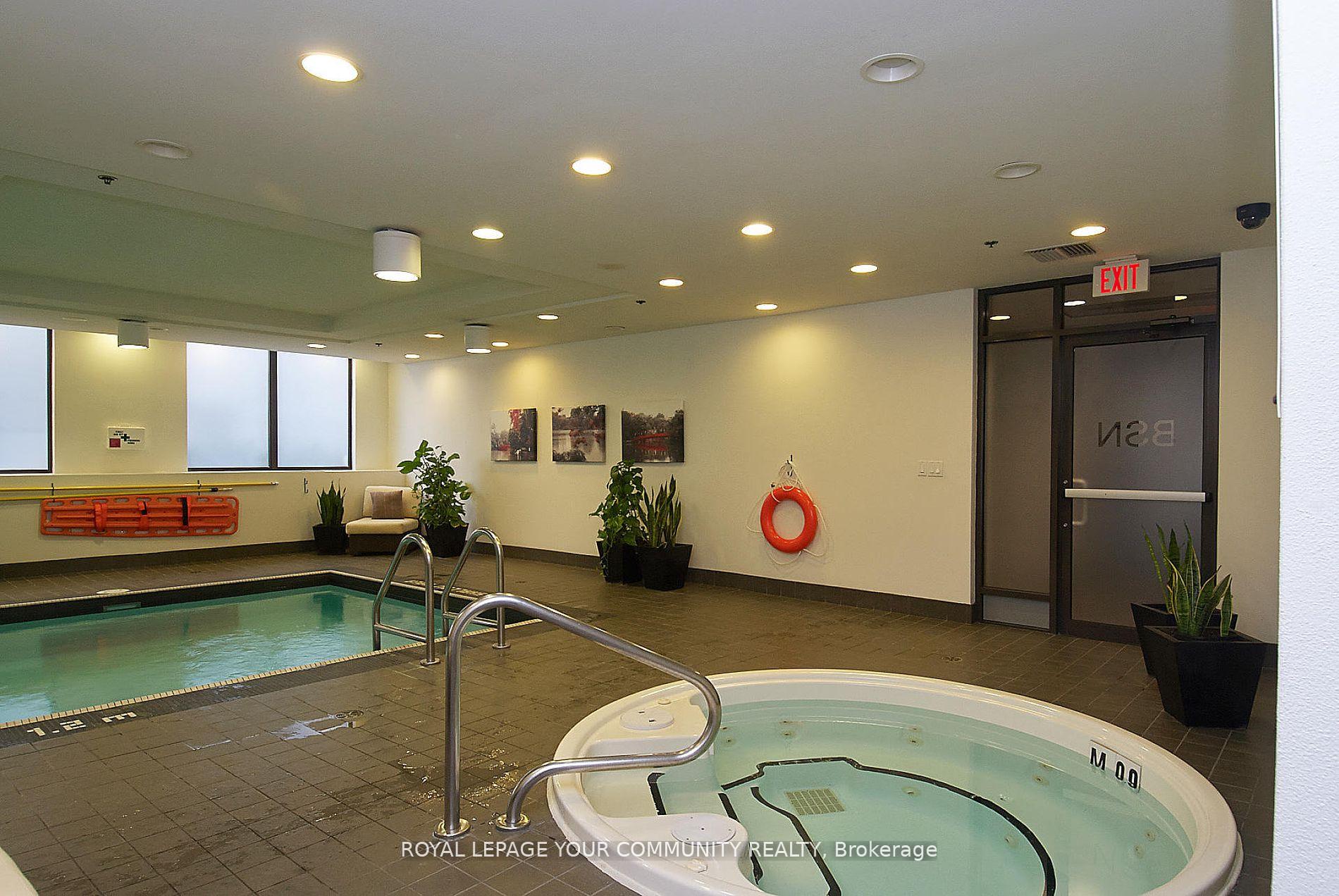 Photo 58 of Unit 1102, 35 Hayden Street, Toronto, Church-Yonge Corridor — HOMEH