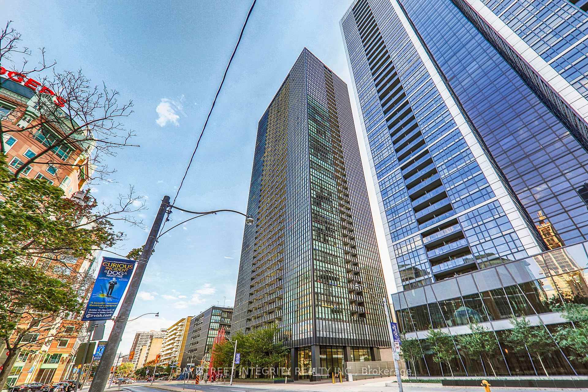 Photo 1 of Unit 2108, 101 Charles Street E, Toronto, Church-Yonge Corridor — HOMEH