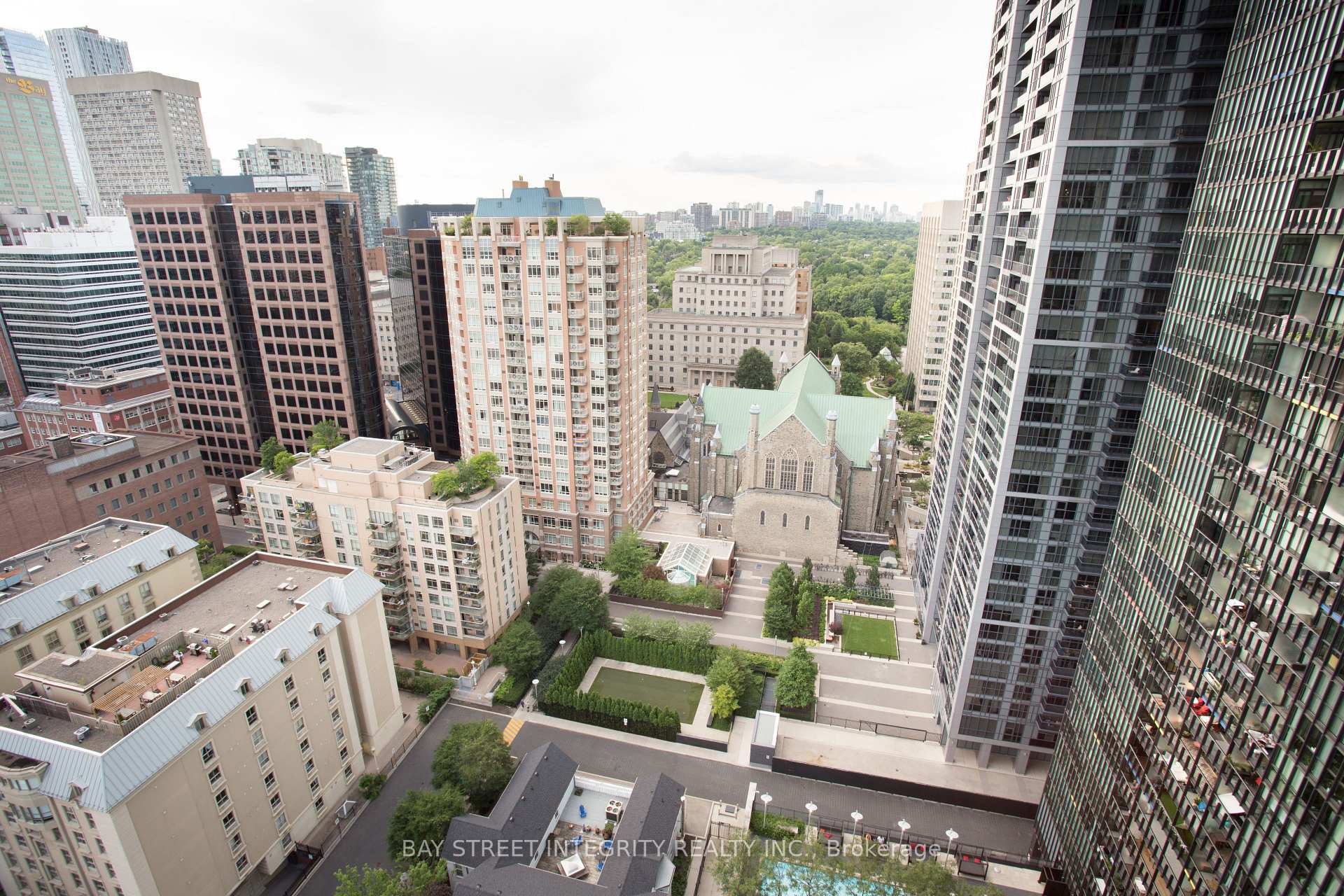 Photo 9 of Unit 2108, 101 Charles Street E, Toronto, Church-Yonge Corridor — HOMEH