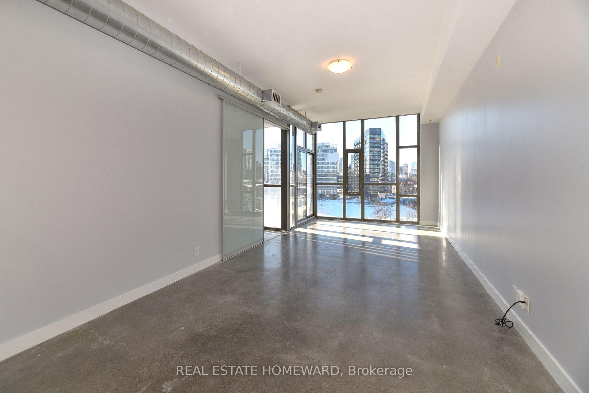 Photo 6 of Unit 504, 625 Queen Street E, Toronto, South Riverdale — HOMEH