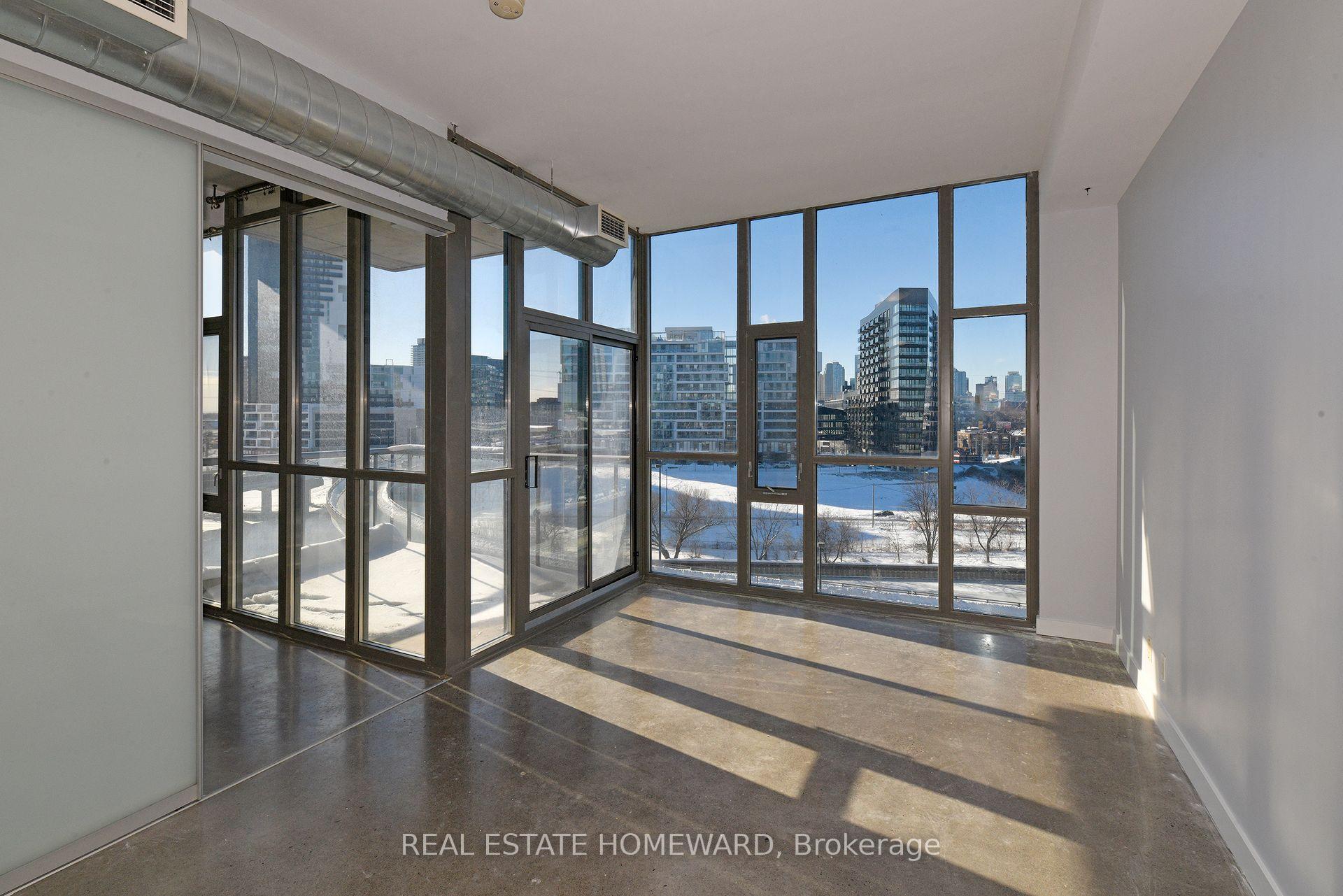 Photo 7 of Unit 504, 625 Queen Street E, Toronto, South Riverdale — HOMEH