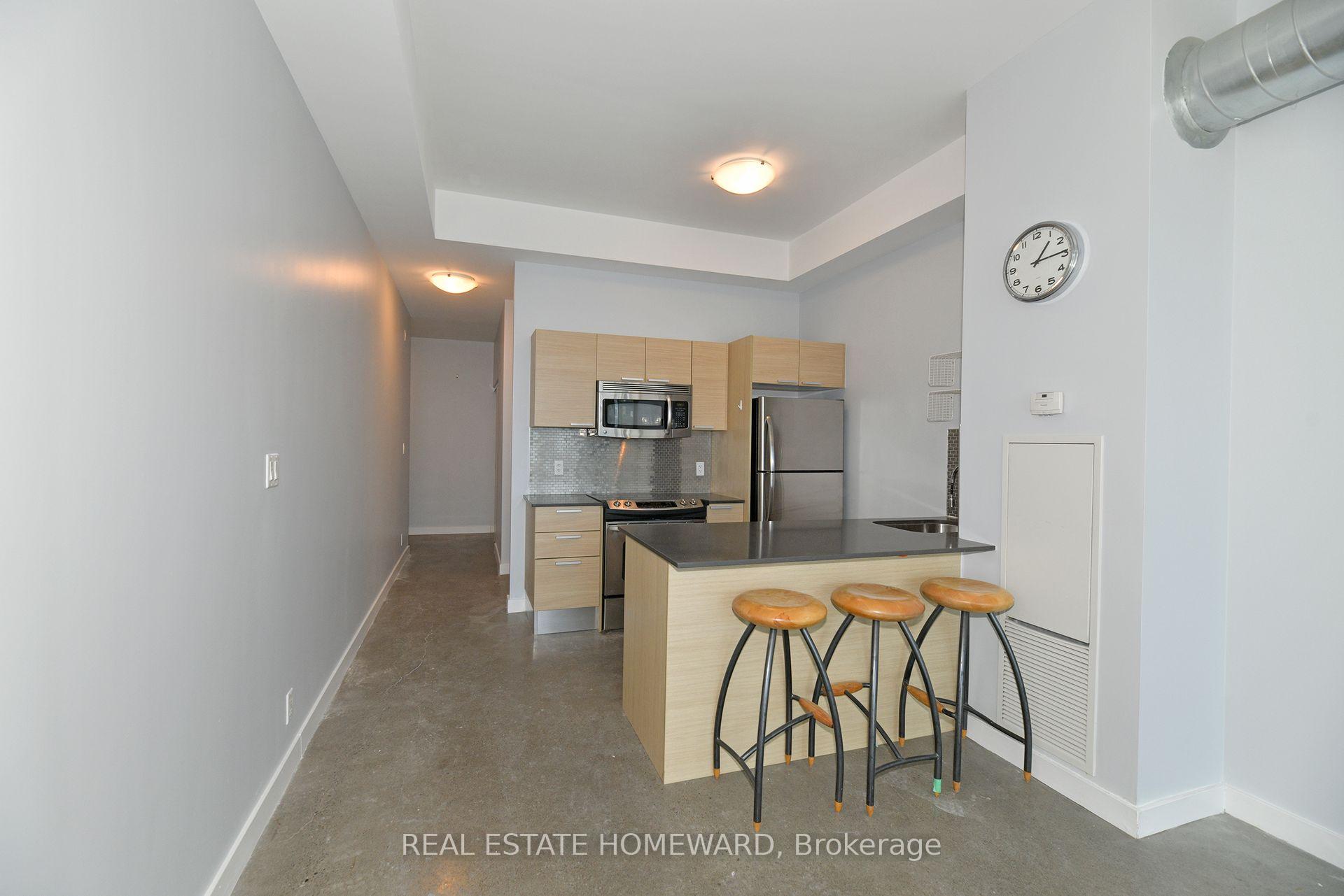 Photo 8 of Unit 504, 625 Queen Street E, Toronto, South Riverdale — HOMEH