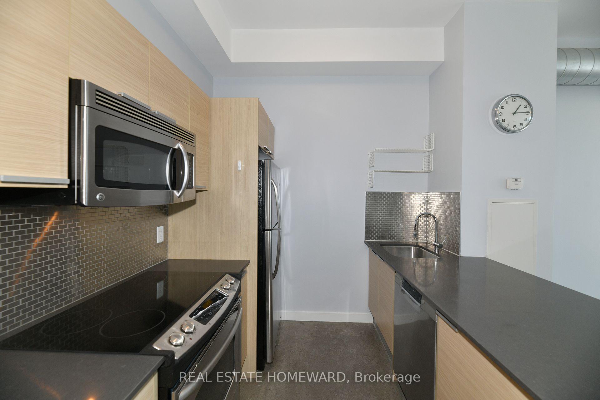 Photo 11 of Unit 504, 625 Queen Street E, Toronto, South Riverdale — HOMEH