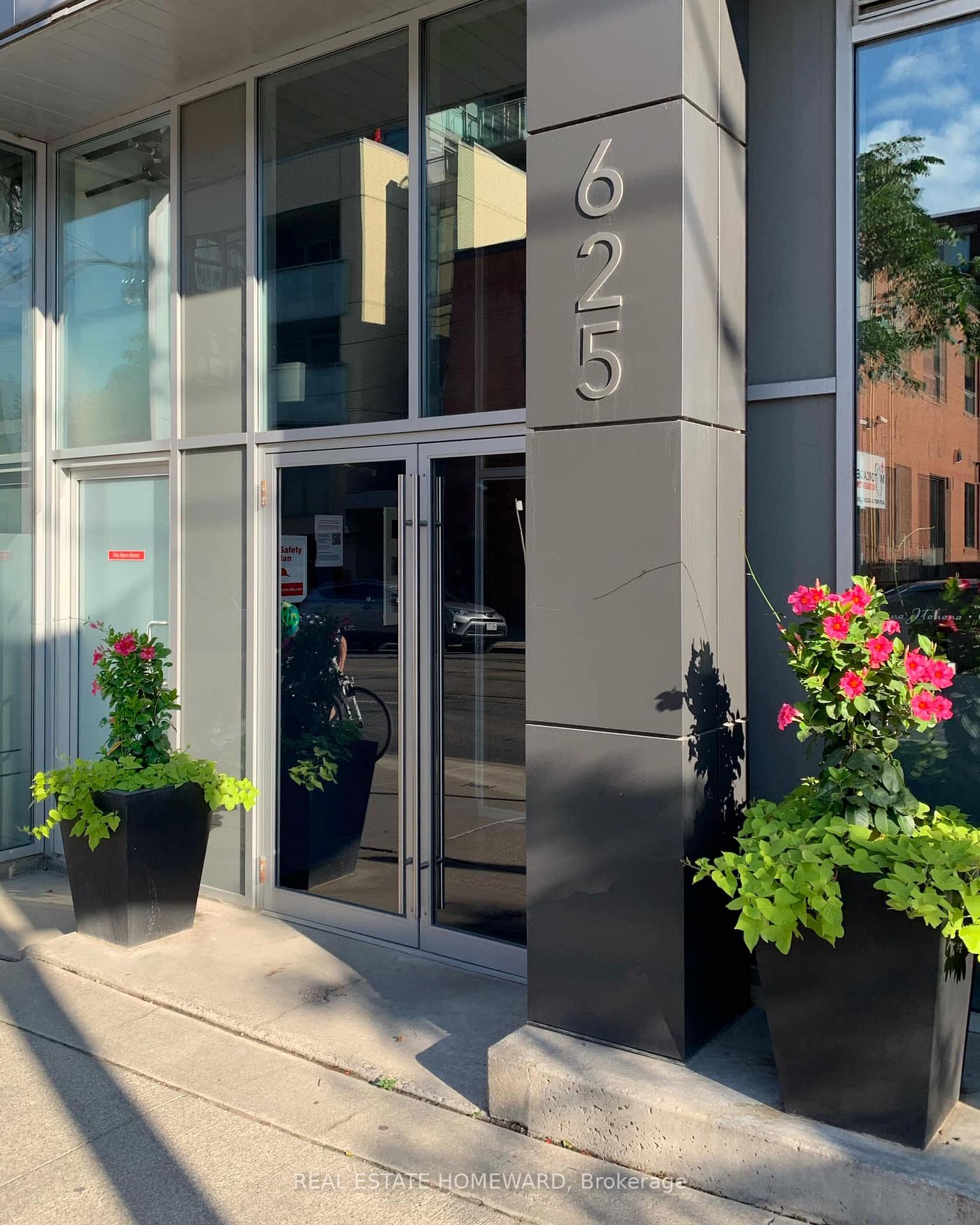 Photo 22 of Unit 504, 625 Queen Street E, Toronto, South Riverdale — HOMEH