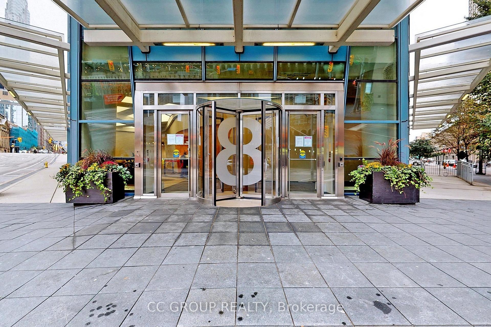 Photo 1 of Unit 1007, 8 The Esplanade, Toronto, Waterfront Communities — HOMEH