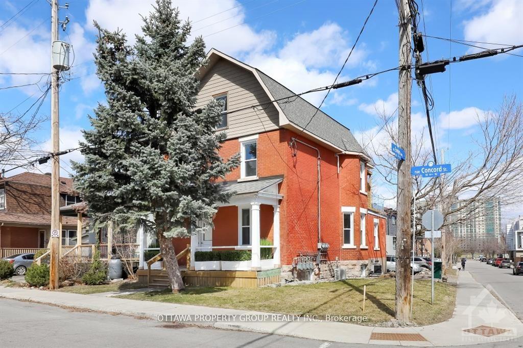 Photo 1 of Unit B, 149 Concord Street, Ottawa, Ottawa East — HOMEH