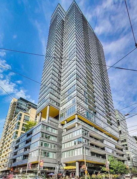 Front of Unit 404, 8 Charlotte Street