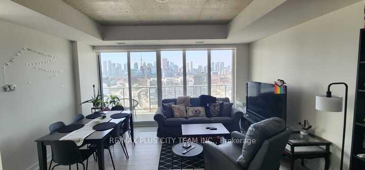 Photo 1 of Unit 1807, 15 Baseball Place, Toronto, South Riverdale — HOMEH