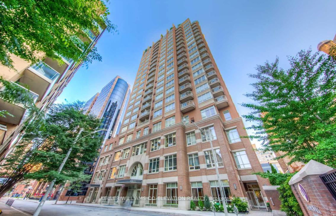 Photo 1 of Unit 502, 100 Hayden Street, Toronto, Church-Yonge Corridor — HOMEH