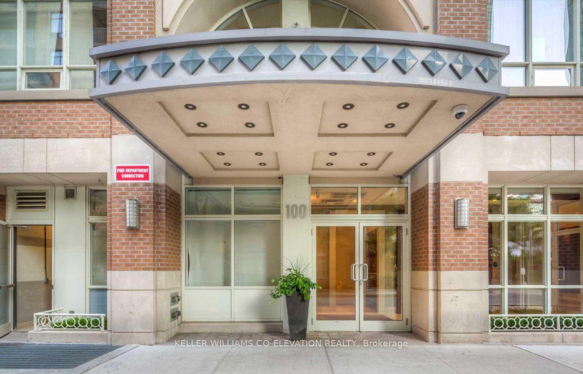 Photo 3 of Unit 502, 100 Hayden Street, Toronto, Church-Yonge Corridor — HOMEH