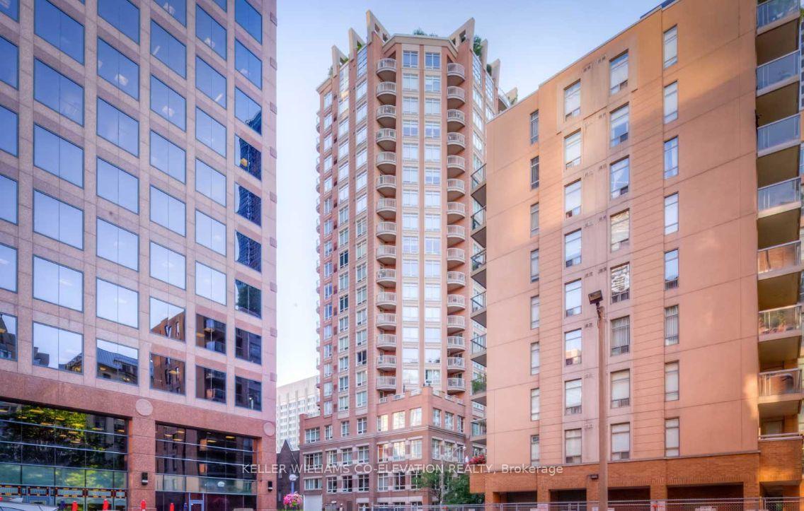 Photo 23 of Unit 502, 100 Hayden Street, Toronto, Church-Yonge Corridor — HOMEH