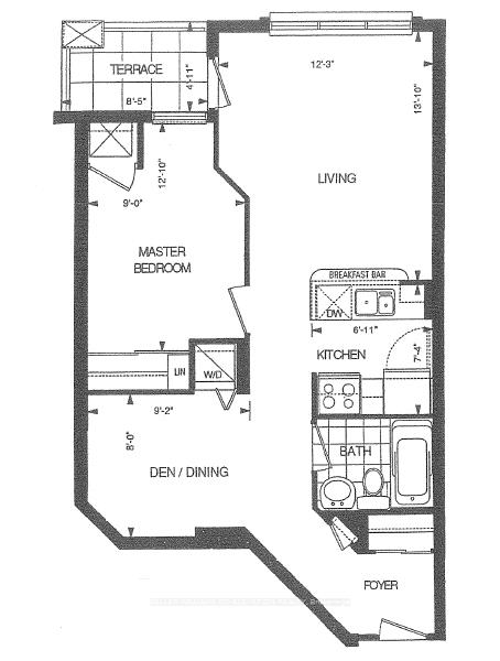 Photo 24 of Unit 502, 100 Hayden Street, Toronto, Church-Yonge Corridor — HOMEH