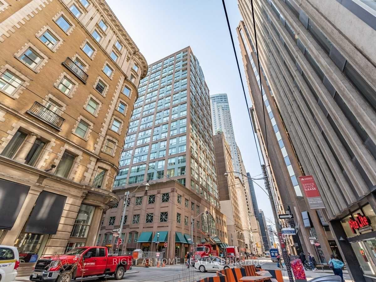 Photo 2 of Unit 2309, 7 King Street E, Toronto, Church-Yonge Corridor — HOMEH