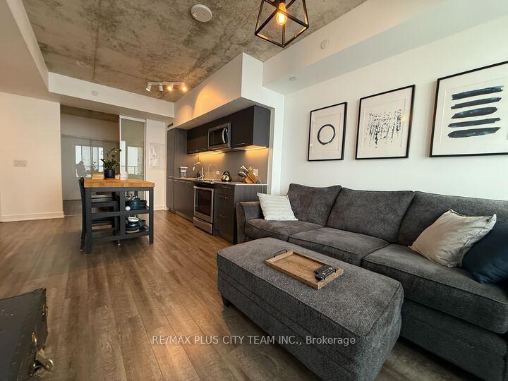 Photo 11 of Unit 1506, 15 Baseball Place, Toronto, South Riverdale — HOMEH