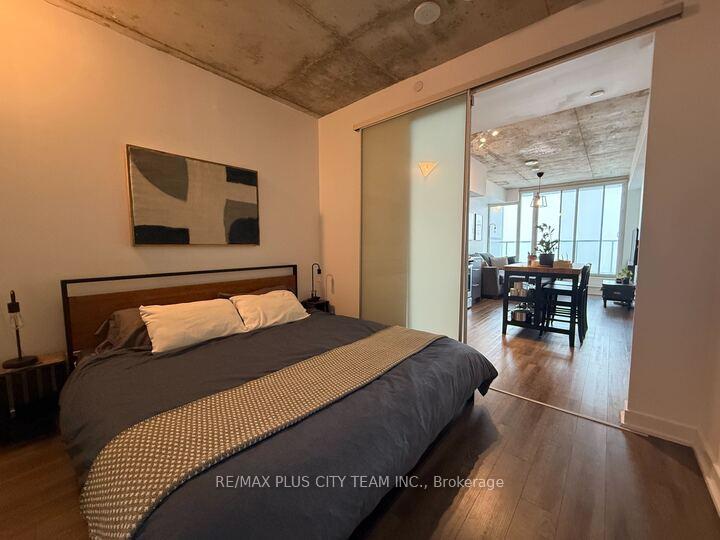 Photo 8 of Unit 1506, 15 Baseball Place, Toronto, South Riverdale — HOMEH