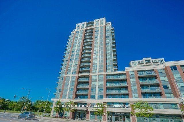 Front of Unit 718, 8200 Birchmount Road