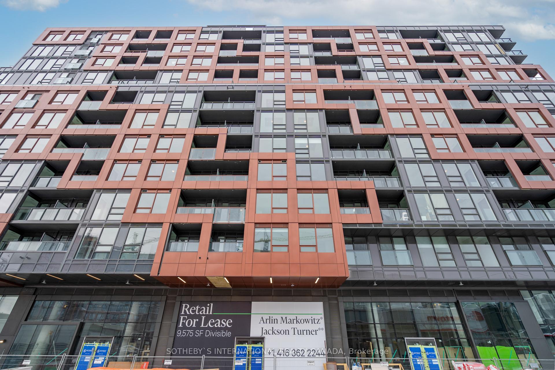 Photo 2 of Unit 420, 28 Eastern Avenue, Toronto, Moss Park — HOMEH