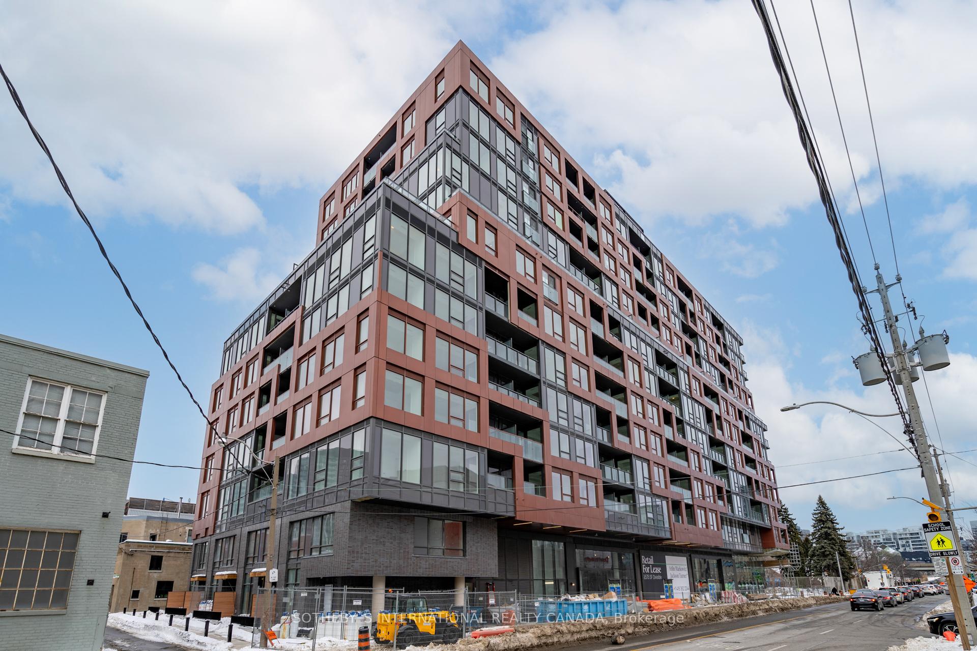 Photo 3 of Unit 420, 28 Eastern Avenue, Toronto, Moss Park — HOMEH