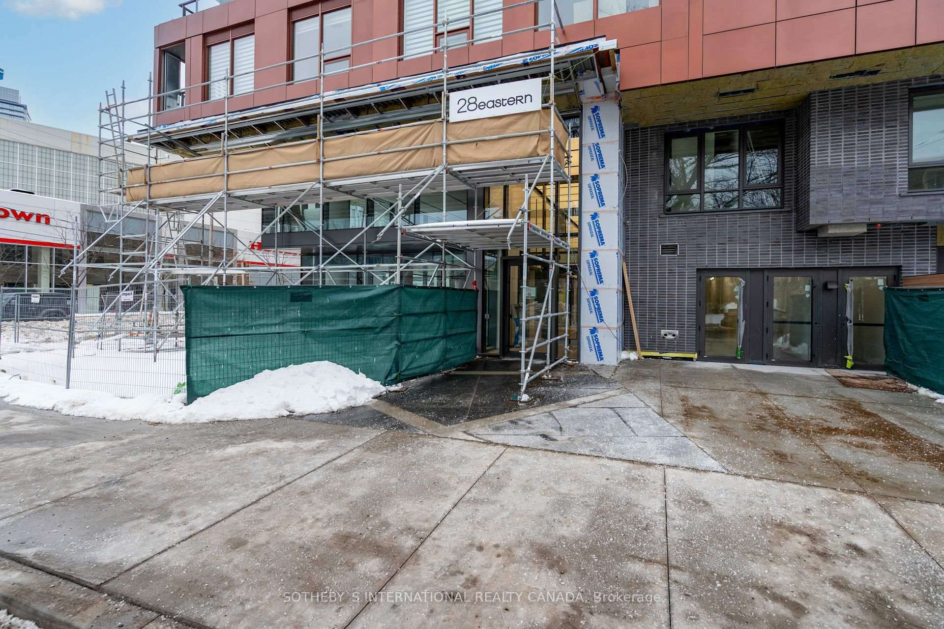 Photo 5 of Unit 420, 28 Eastern Avenue, Toronto, Moss Park — HOMEH