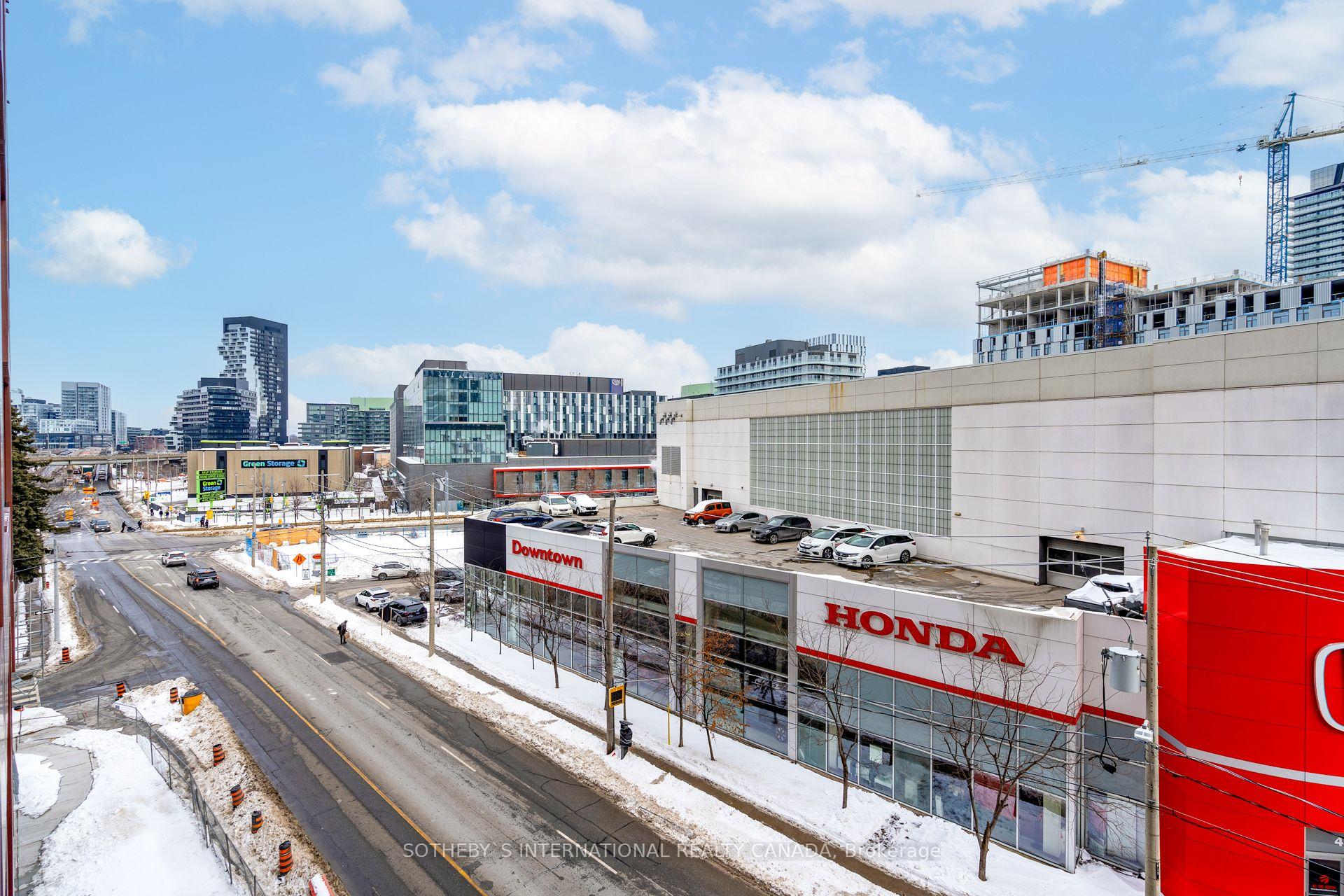 Photo 35 of Unit 420, 28 Eastern Avenue, Toronto, Moss Park — HOMEH