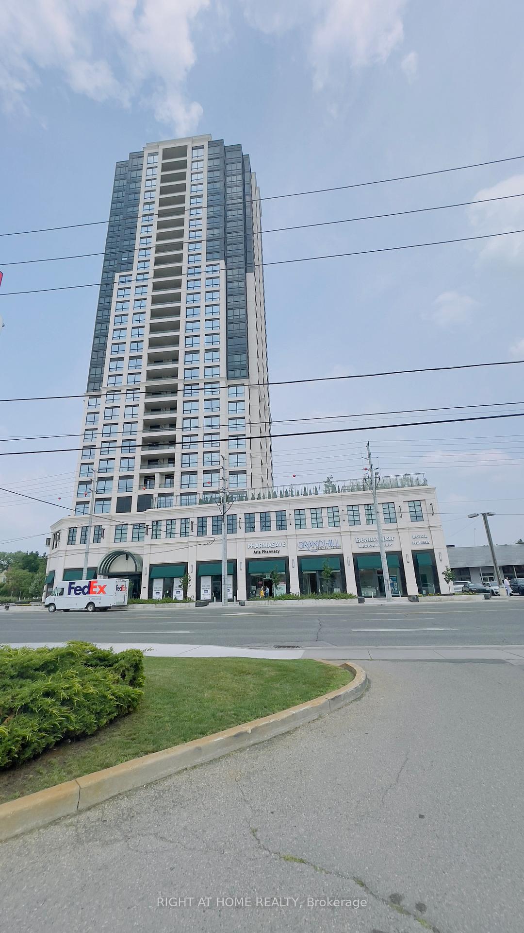 Photo 1 of Unit 2308, 1 Grandview Avenue, Markham, Thornhill — HOMEH
