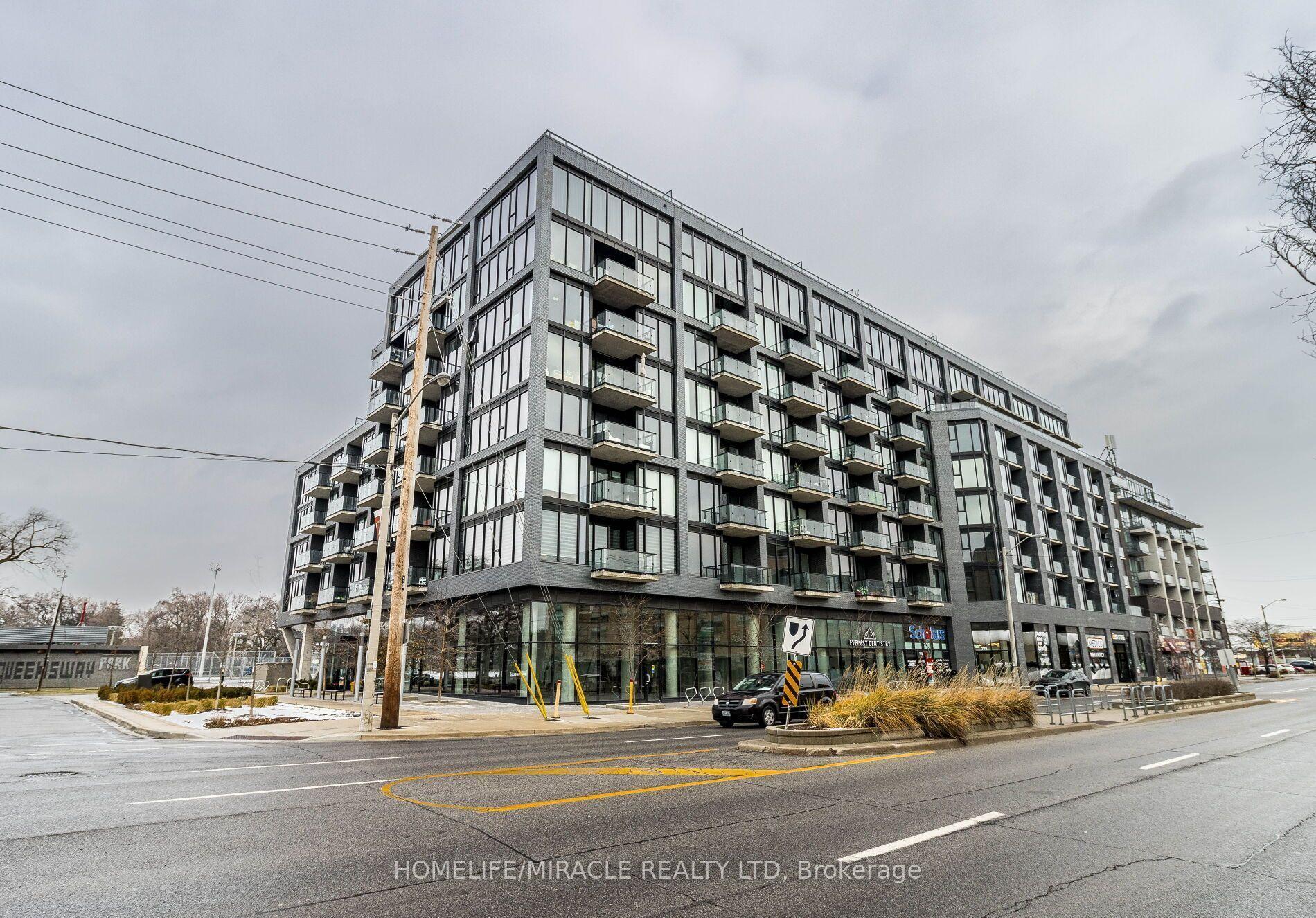 Photo 1 of Unit 712, 7 Smith Crescent, Etobicoke, Stonegate-Queensway — HOMEH