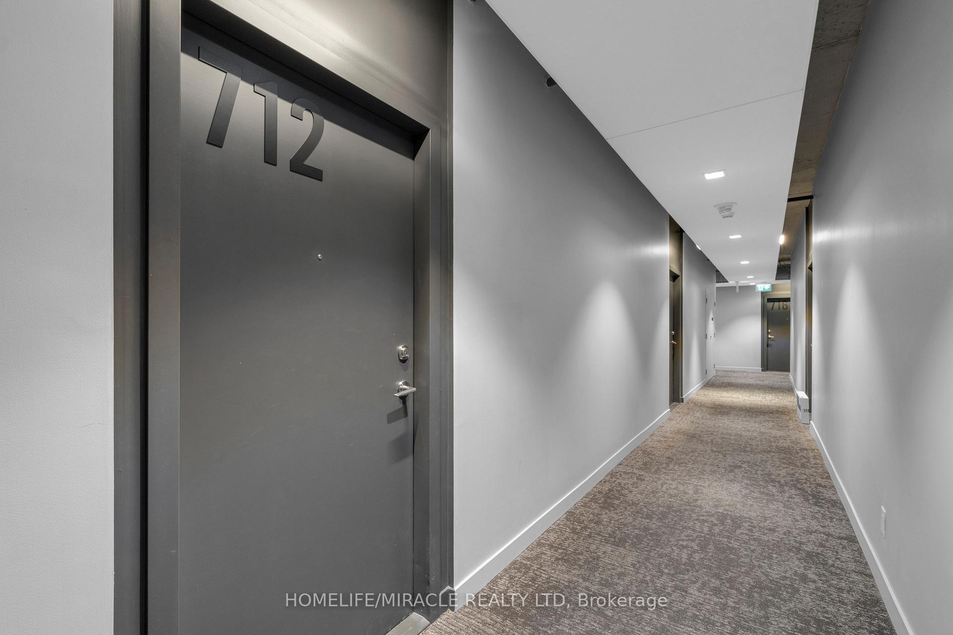Photo 3 of Unit 712, 7 Smith Crescent, Etobicoke, Stonegate-Queensway — HOMEH