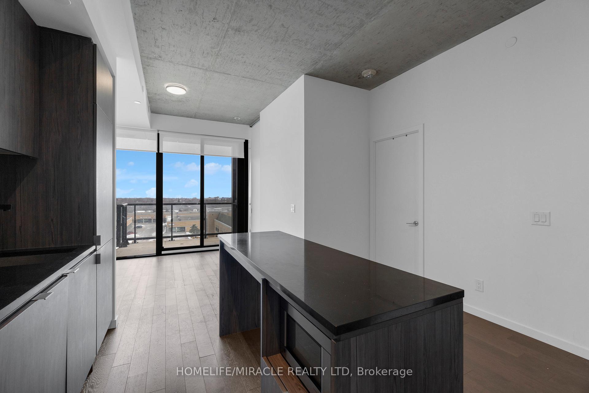 Photo 10 of Unit 712, 7 Smith Crescent, Etobicoke, Stonegate-Queensway — HOMEH