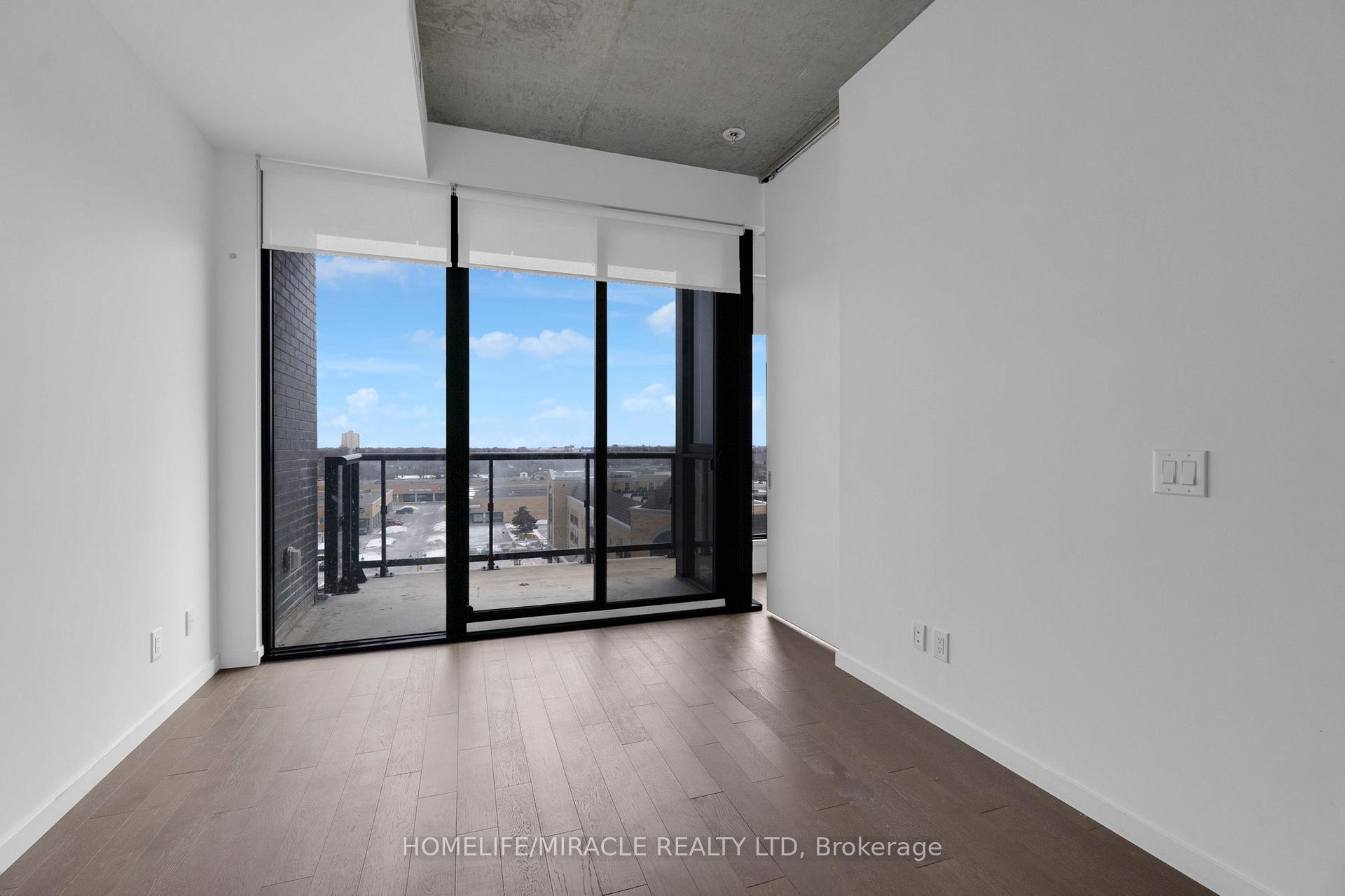Photo 11 of Unit 712, 7 Smith Crescent, Etobicoke, Stonegate-Queensway — HOMEH