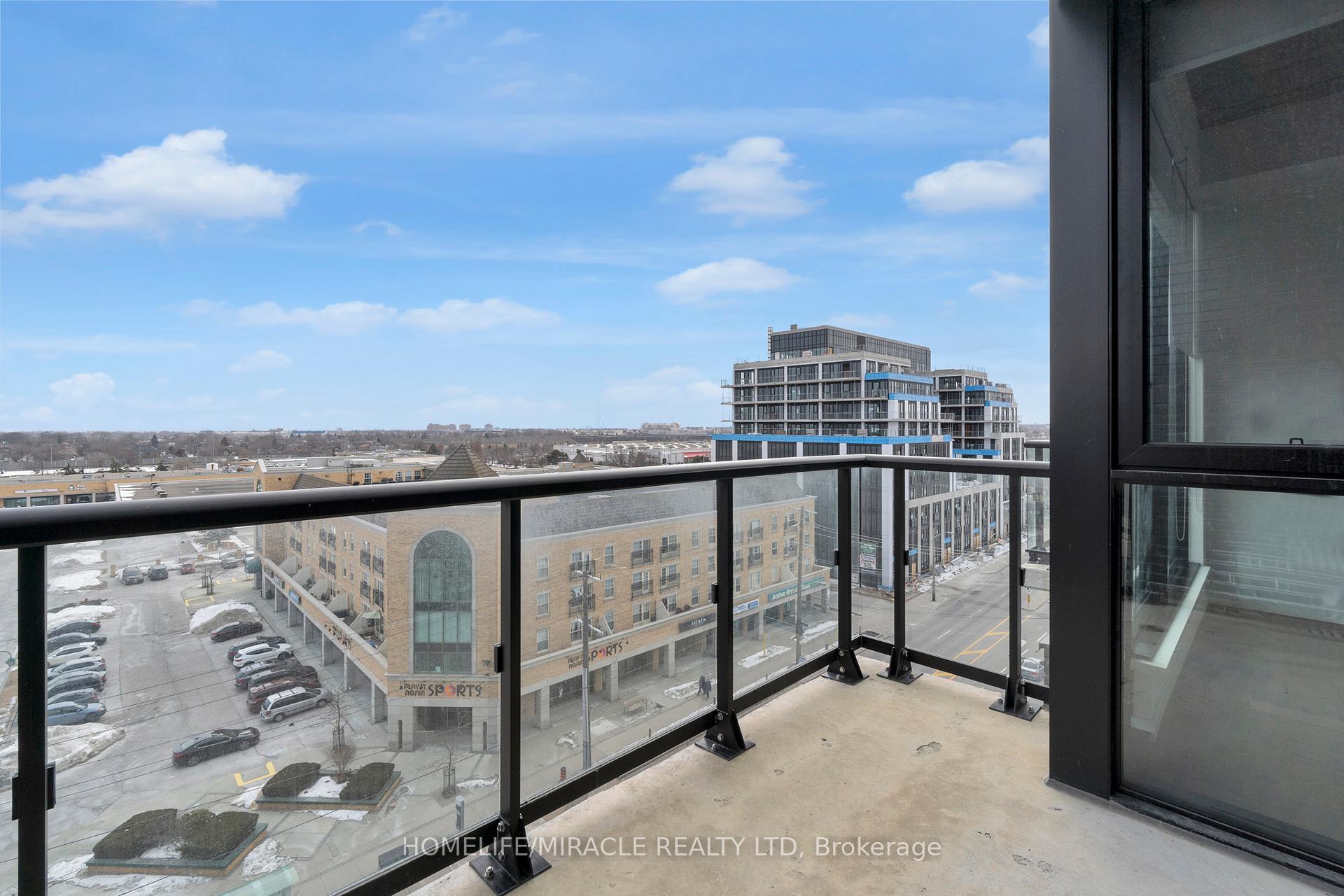 Photo 15 of Unit 712, 7 Smith Crescent, Etobicoke, Stonegate-Queensway — HOMEH