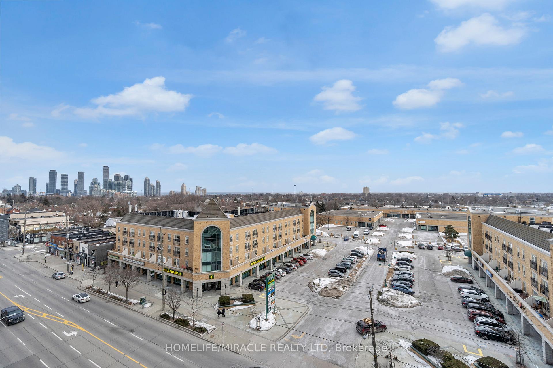Photo 17 of Unit 712, 7 Smith Crescent, Etobicoke, Stonegate-Queensway — HOMEH