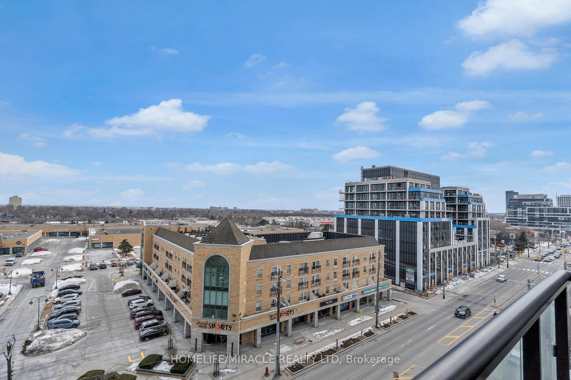 Photo 18 of Unit 712, 7 Smith Crescent, Etobicoke, Stonegate-Queensway — HOMEH