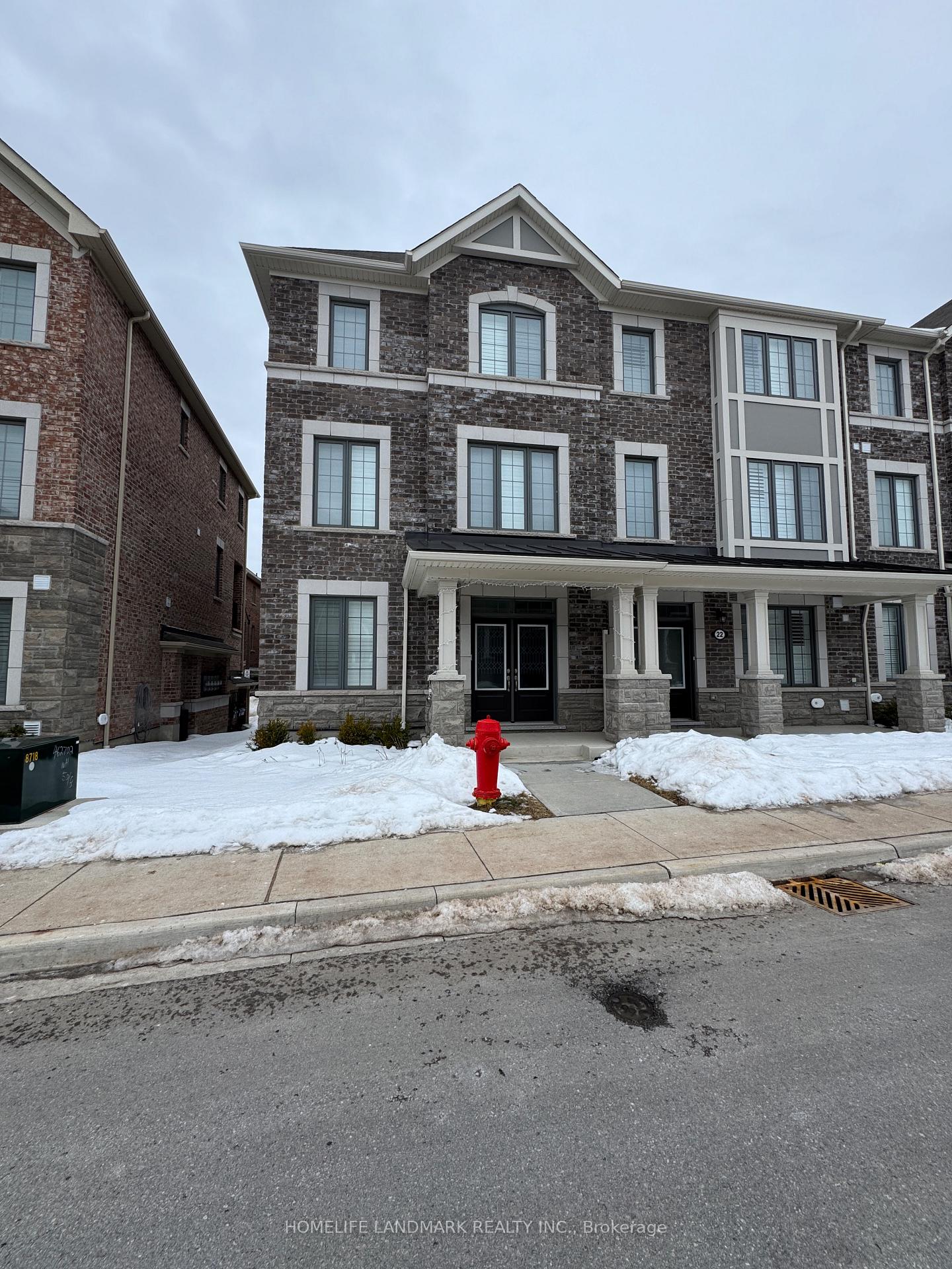 Front of 24 Windflower Way