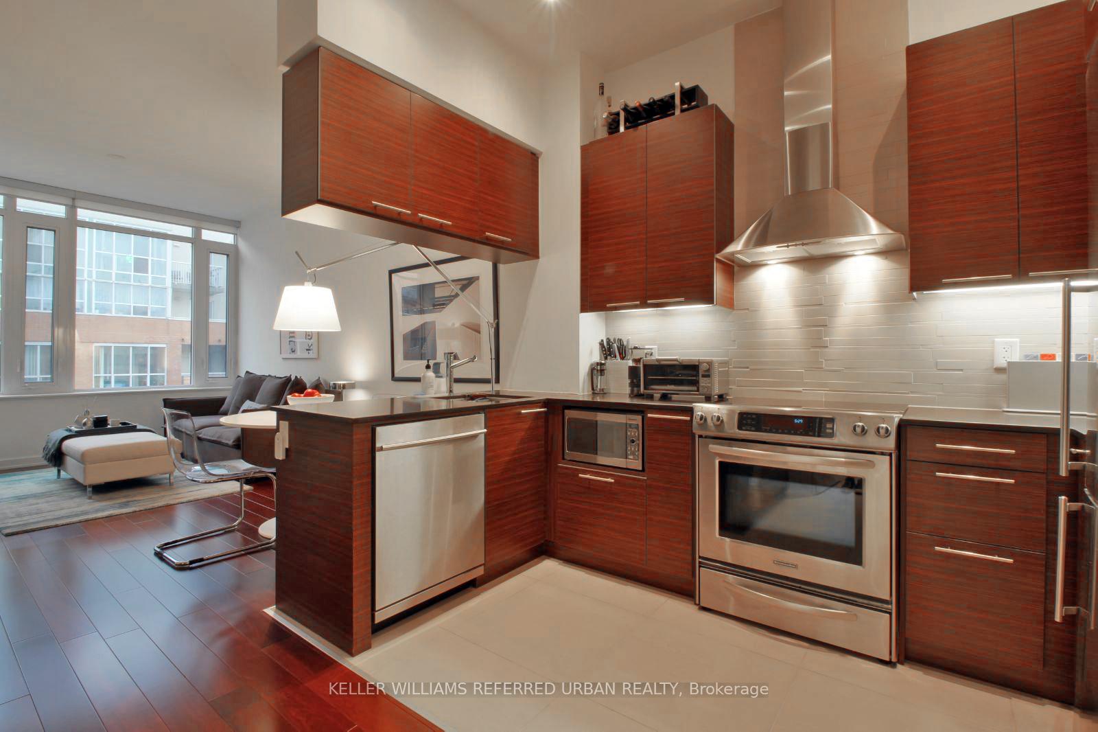 Photo 1 of Unit 502, 3 Market Street, Toronto, Waterfront Communities — HOMEH