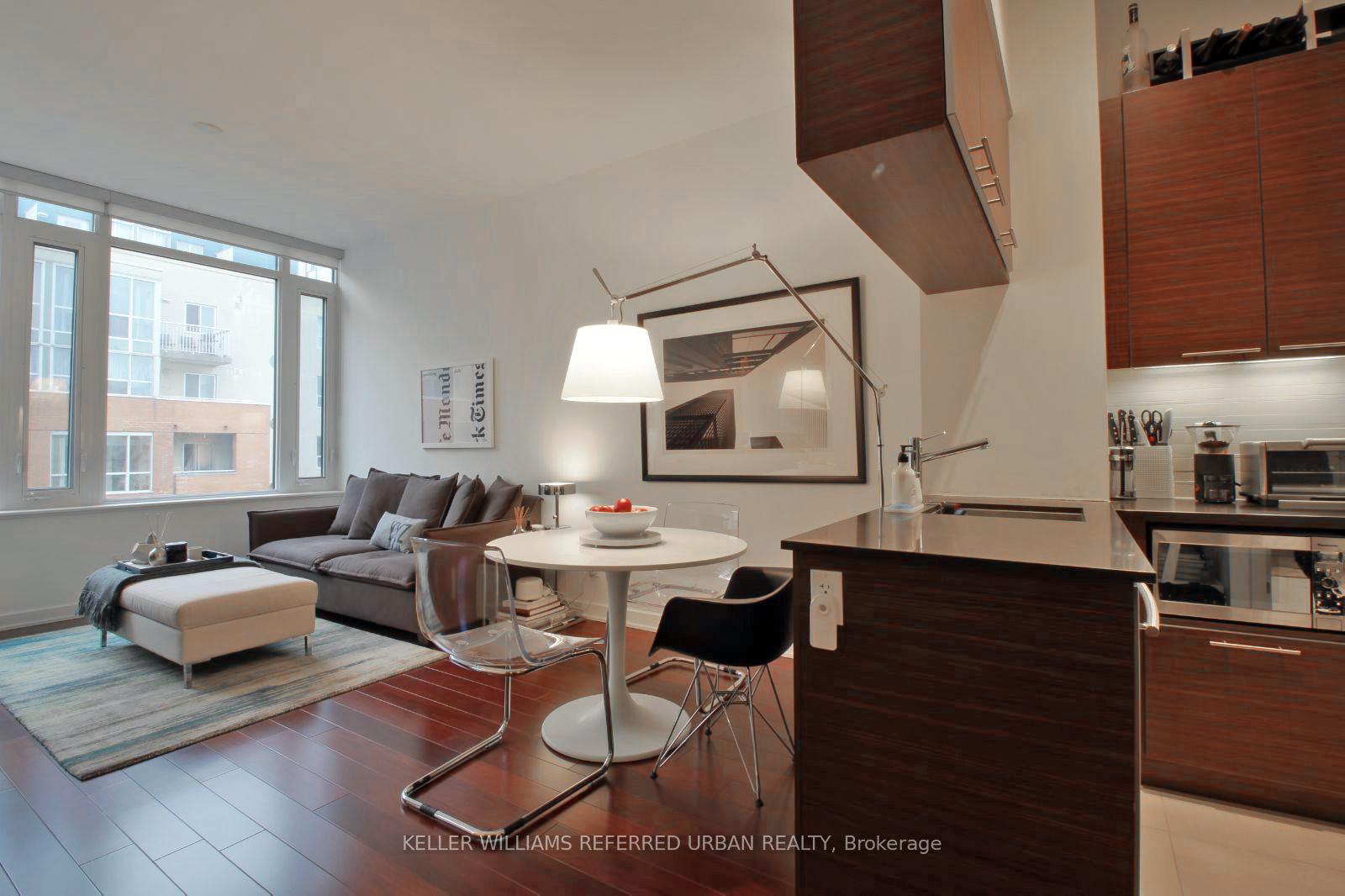 Photo 2 of Unit 502, 3 Market Street, Toronto, Waterfront Communities — HOMEH